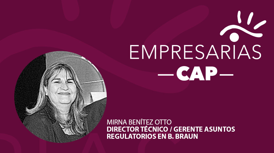 “Somos tan capaces como los hombres, aunque debamos trabajar el doble para demostrarlo”
