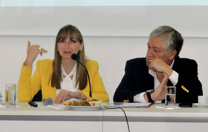 “Tenemos toda la predisposición del sector empresarial para trabajar de forma unida al sector público”