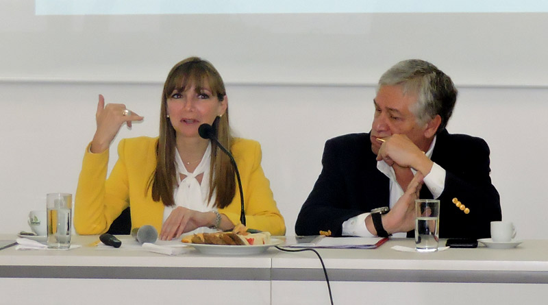 “Tenemos toda la predisposición del sector empresarial para trabajar de forma unida al sector público”