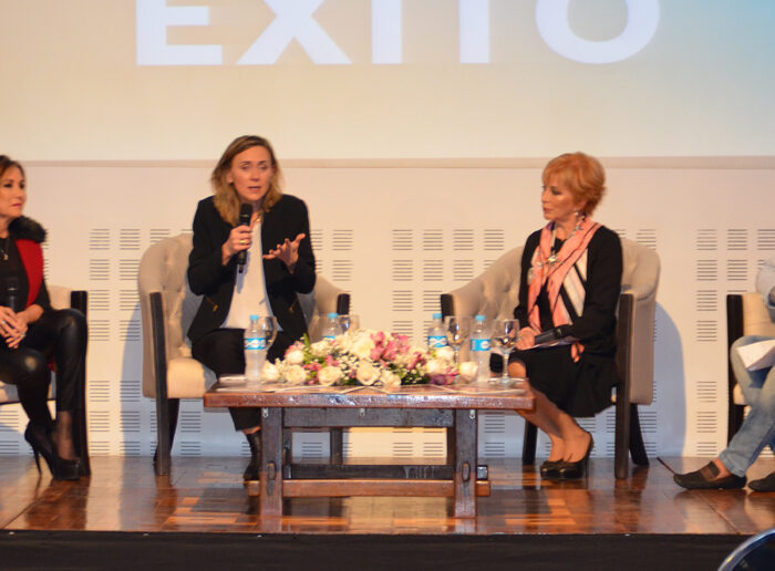 Empresarias CAP definieron el éxito