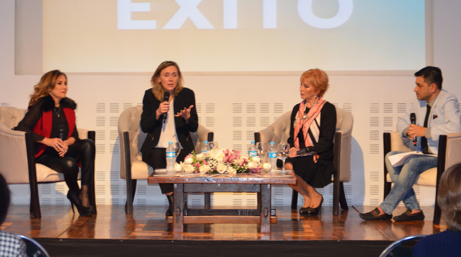 Empresarias CAP definieron el éxito