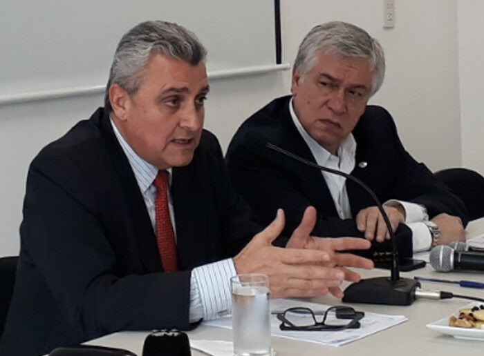 “Hemos tratado el desarrollo de la visión de seguridad que es en etapas, atacando cada uno de los escenarios delictivos”