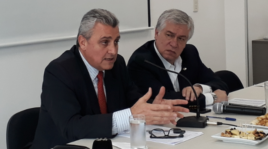 “Hemos tratado el desarrollo de la visión de seguridad que es en etapas, atacando cada uno de los escenarios delictivos”