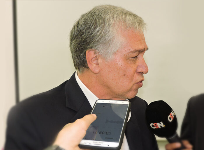 “Para nosotros es fundamental que logremos una infraestructura de calidad”