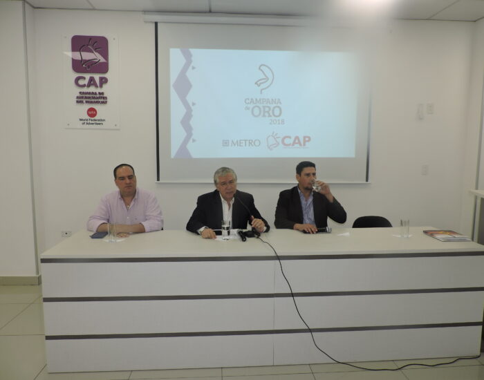 La CAP presentó nueva metodología para la edición XVI de la Campana de Oro