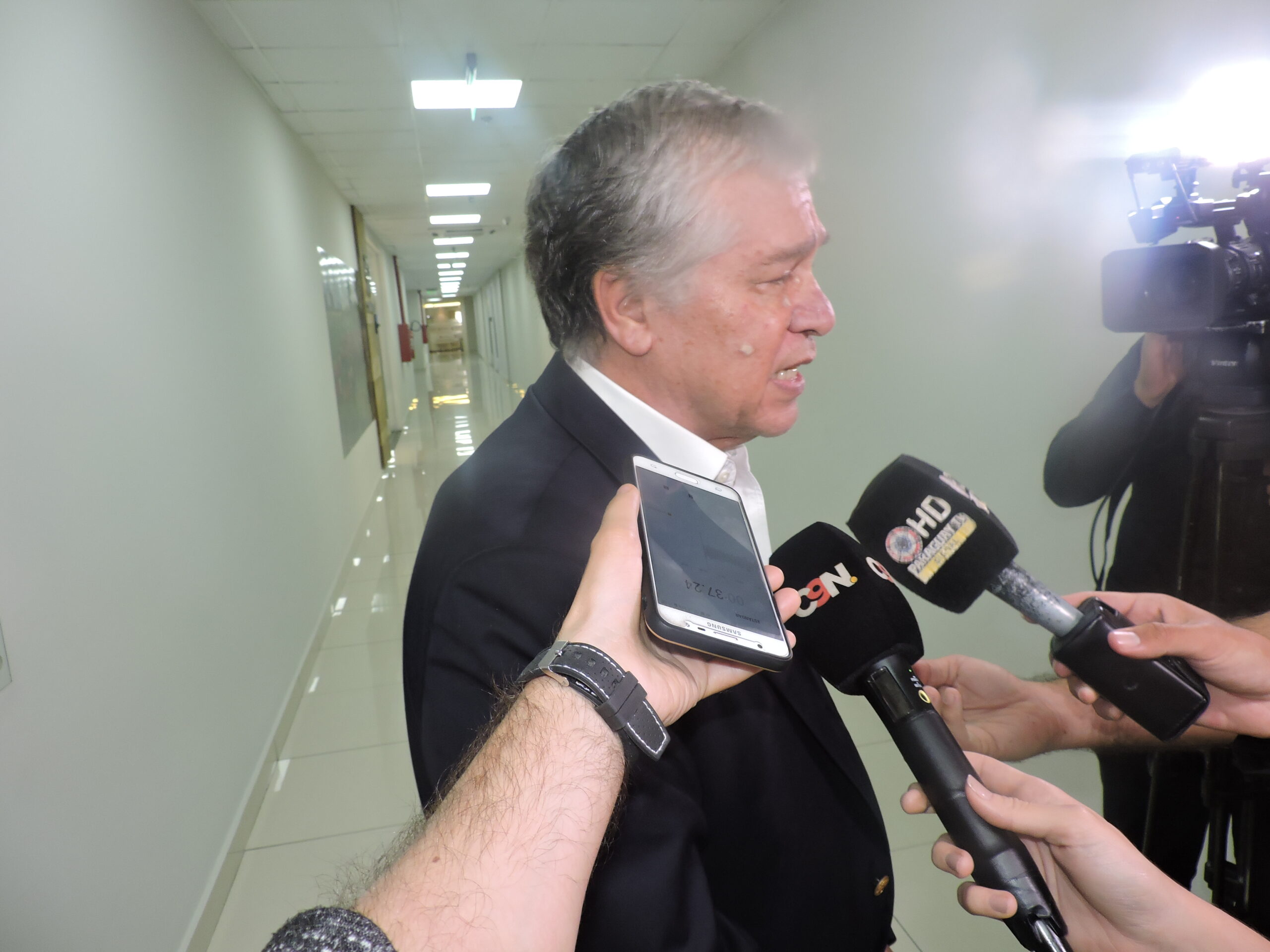“Recaudar bien, gastar bien y rendición de cuentas”