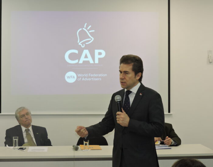 “Queremos consolidar la política de relaciones exteriores que tenemos”