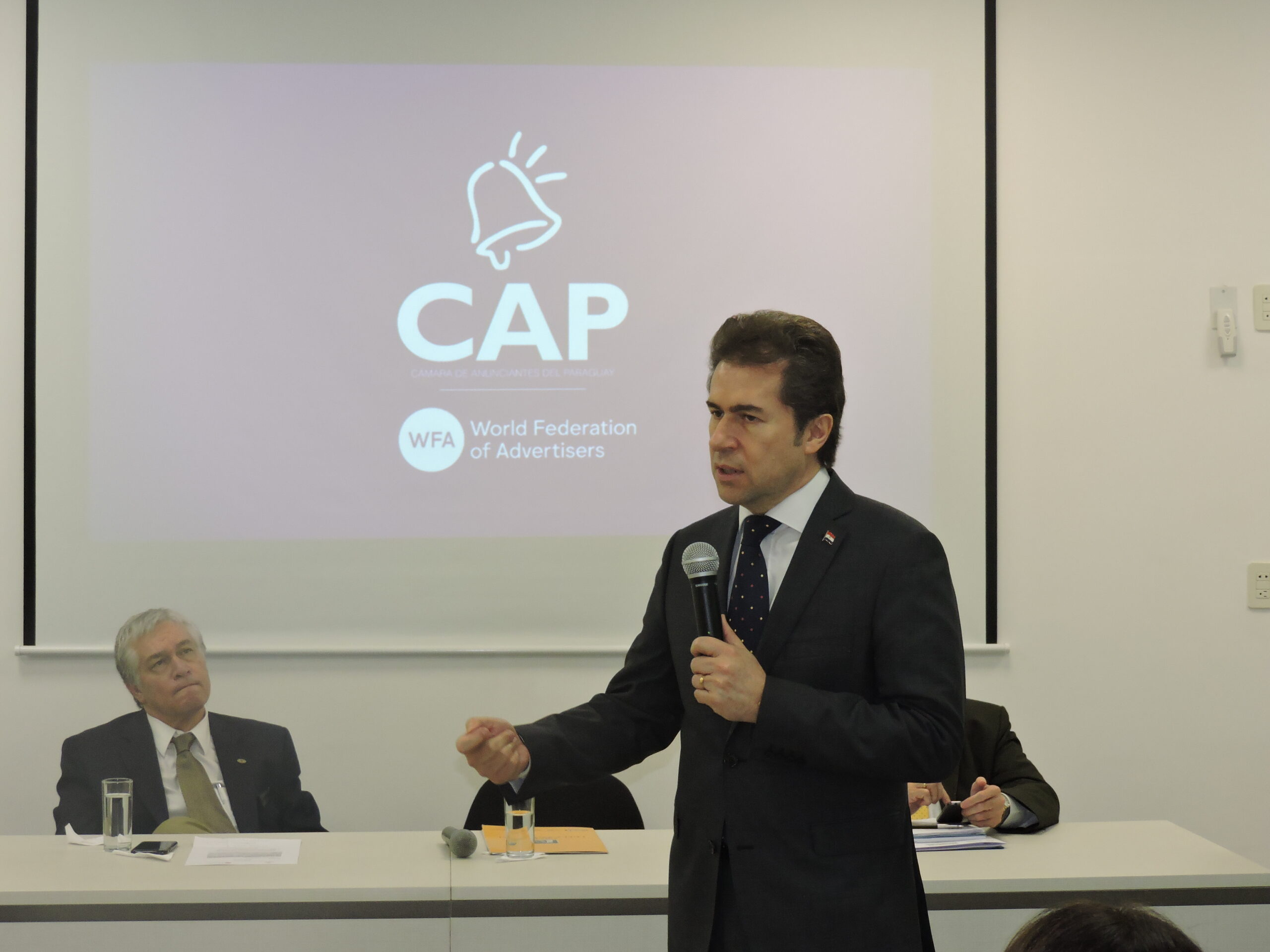“Queremos consolidar la política de relaciones exteriores que tenemos”
