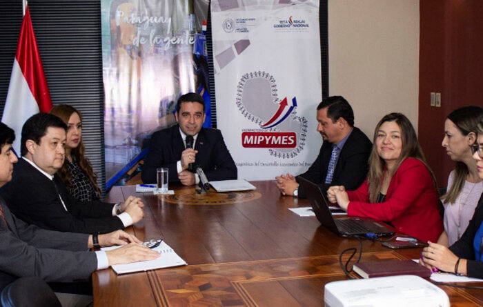 Presentaron el Primer Foro del Sistema Nacional Mipymes