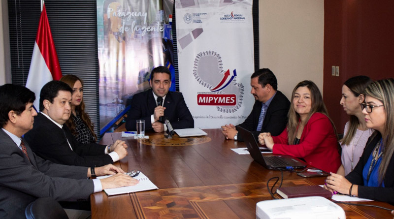 Presentaron el Primer Foro del Sistema Nacional Mipymes