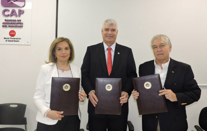 La CAP y la Agencia Nacional de Tránsito y Seguridad Vial firman acuerdo de cooperación interinstitucional