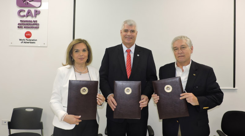 La CAP y la Agencia Nacional de Tránsito y Seguridad Vial firman acuerdo de cooperación interinstitucional