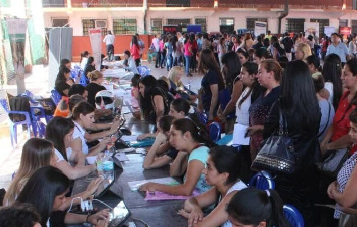 Realizarán el martes feria de empleo para mujeres