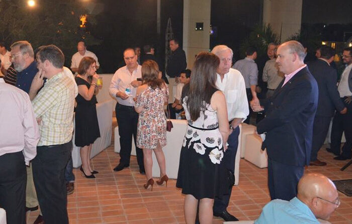 “Estamos compartiendo y cerrando un año exitoso en el cual hemos hecho grandes cosas en la CAP”
