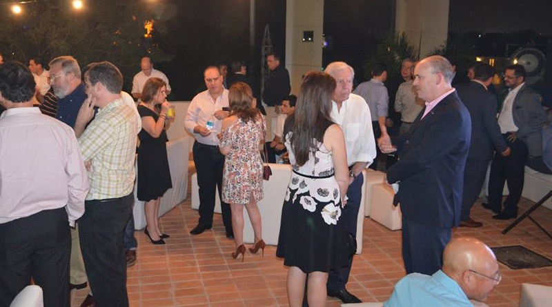 “Estamos compartiendo y cerrando un año exitoso en el cual hemos hecho grandes cosas en la CAP”