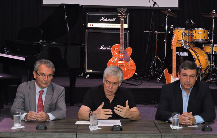 “Hay muchos inhibidores en Paraguay y lo que tenemos que lograr es minimizar estos inhibidores”