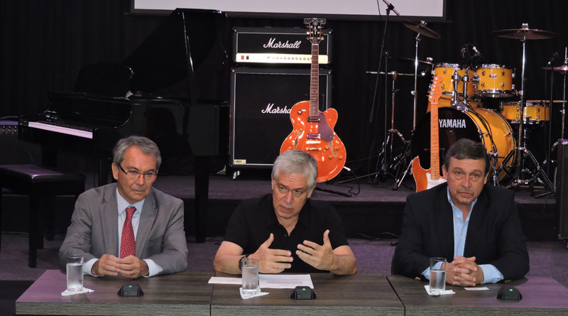 “Hay muchos inhibidores en Paraguay y lo que tenemos que lograr es minimizar estos inhibidores”
