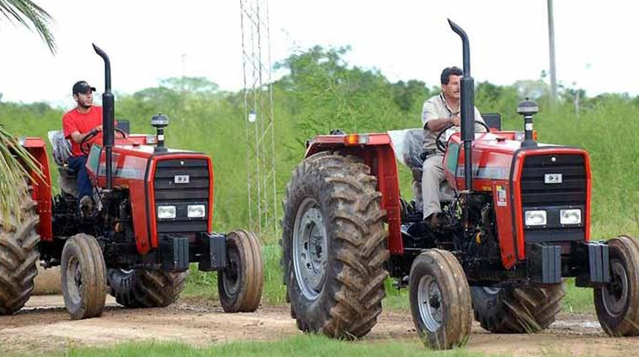 Paraguay aumentó 15,7% la importación de bienes de capital a diciembre del 2018