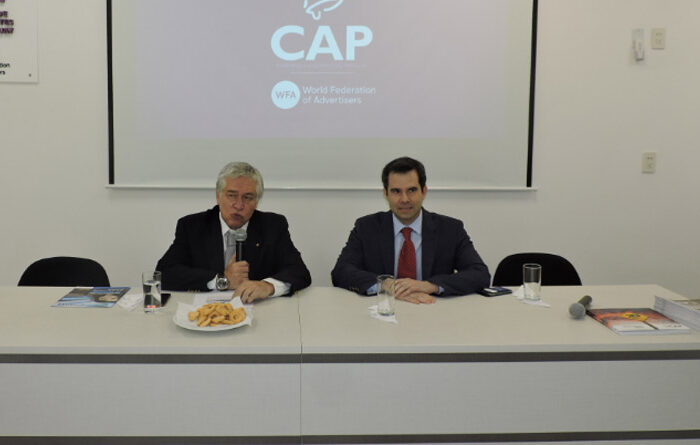 La CAP recibió la visita del presidente del Banco Central