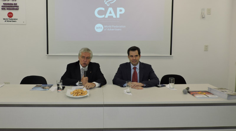 La CAP recibió la visita del presidente del Banco Central