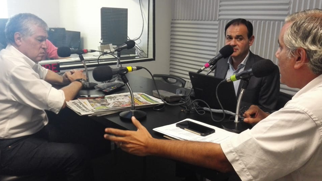 Ayer inició el programa radial Capitulo CAP. Escucha aquí