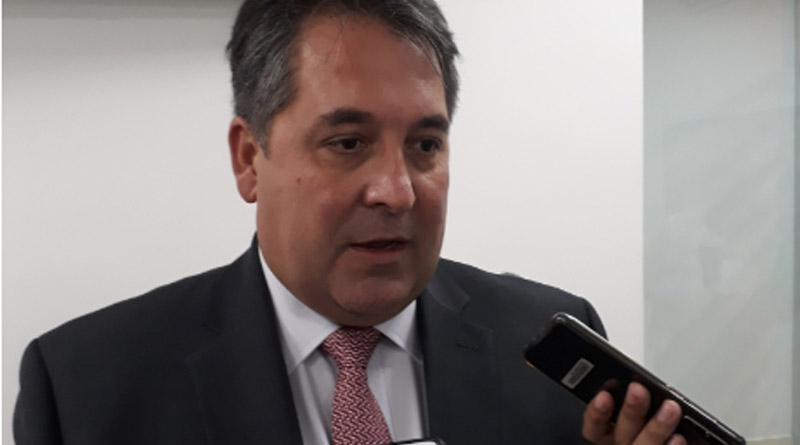El presidente de la DINAC, Edgar Melgarejo, visitó ayer la CAP