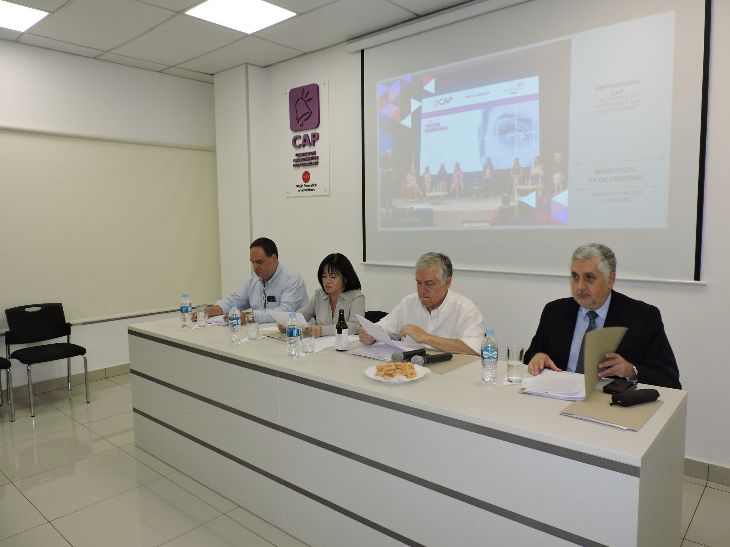 La CAP realizó su Asamblea General Ordinaria