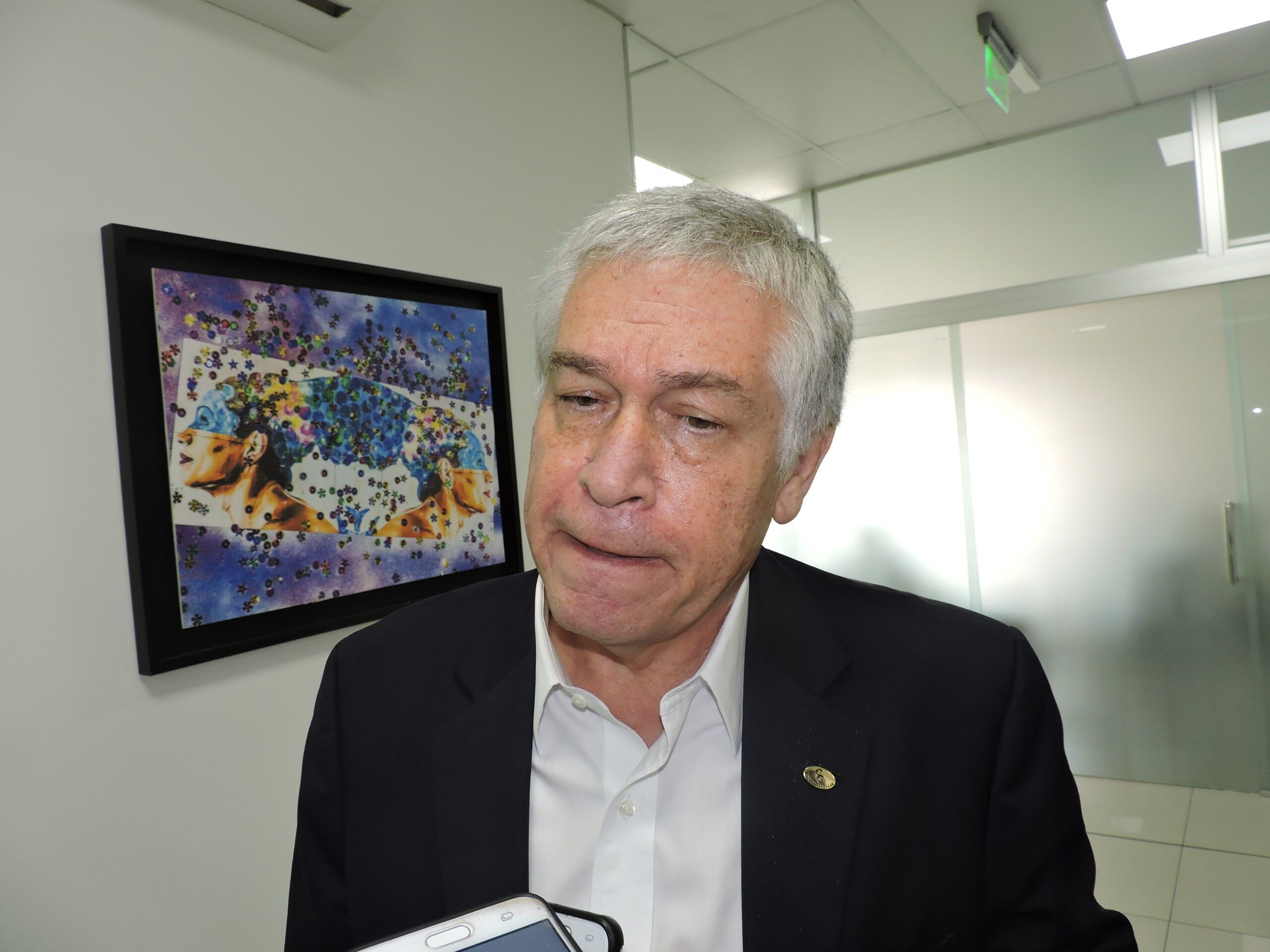 “Fue una reunión muy importante la que tuvimos con la directora del INAN”
