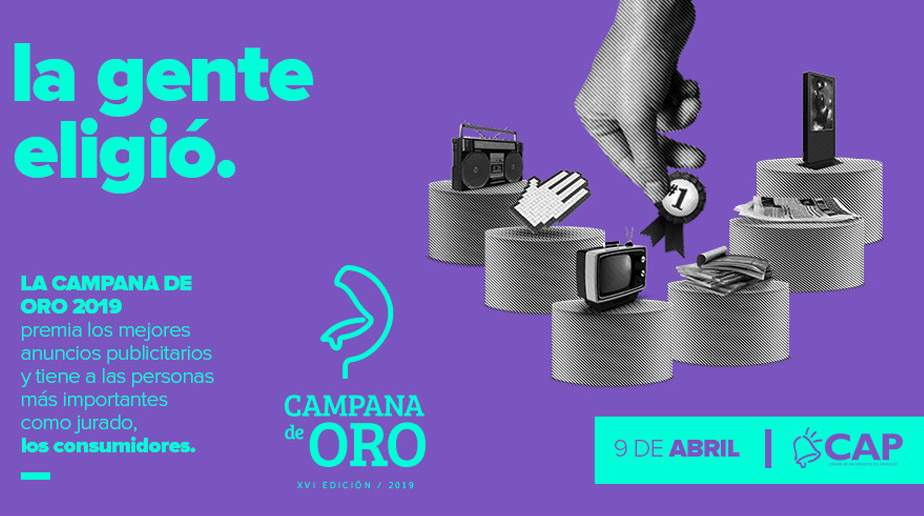 Se viene la XVI Edición de Campana de Oro de la CAP