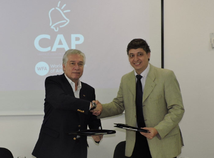 La CAP firma convenio interinstitucional con la DGEEC