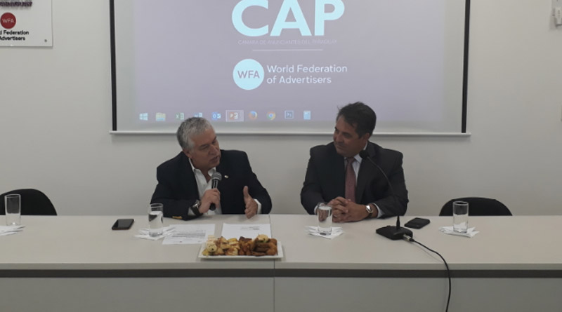 “La DINAC tiene que ser una institución que represente adecuadamente al Paraguay”