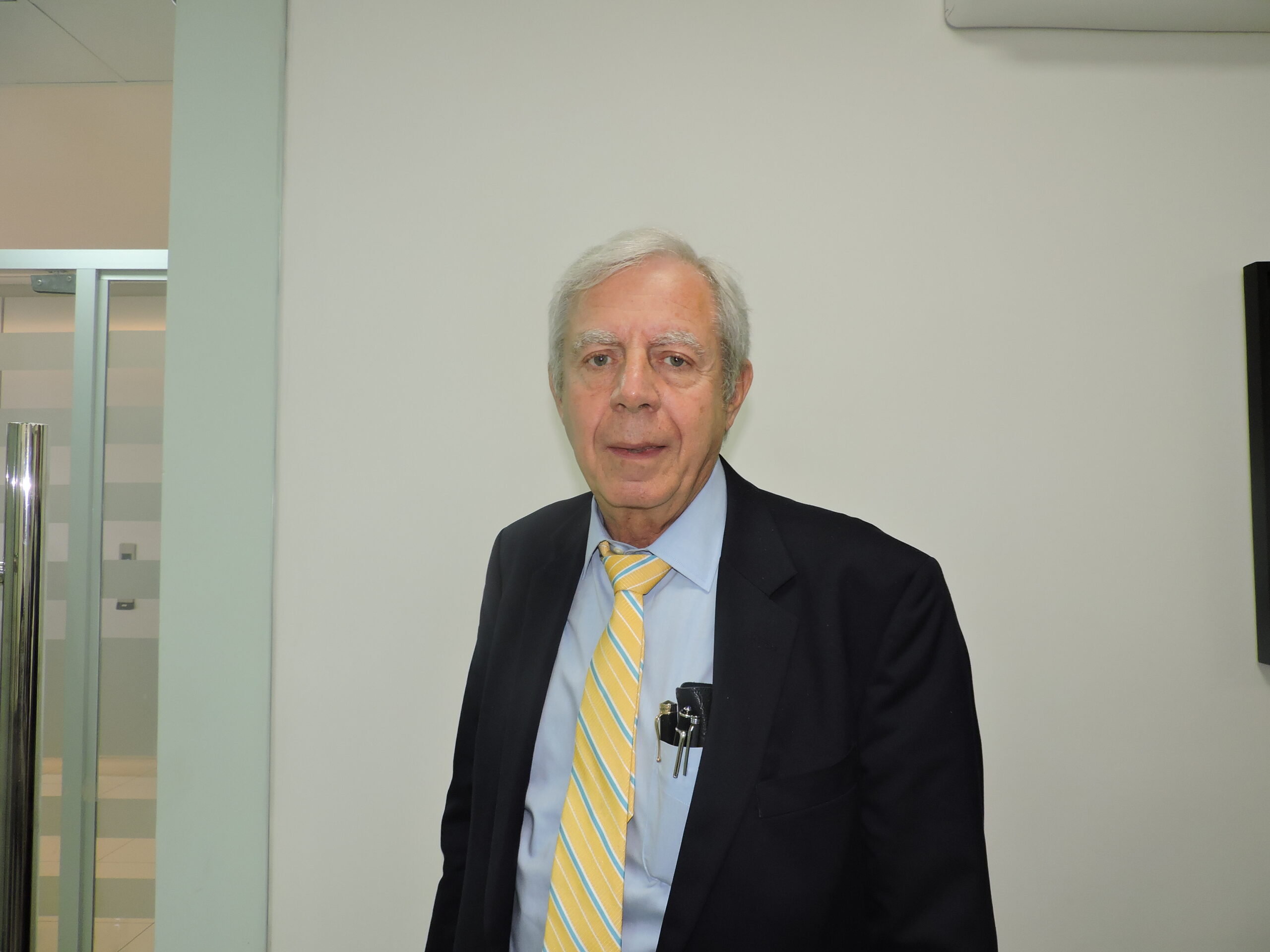 “Estamos muy preocupados por la desaceleración de la economía”