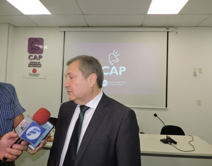 “La seguridad jurídica es la base de las inversiones y del desarrollo”