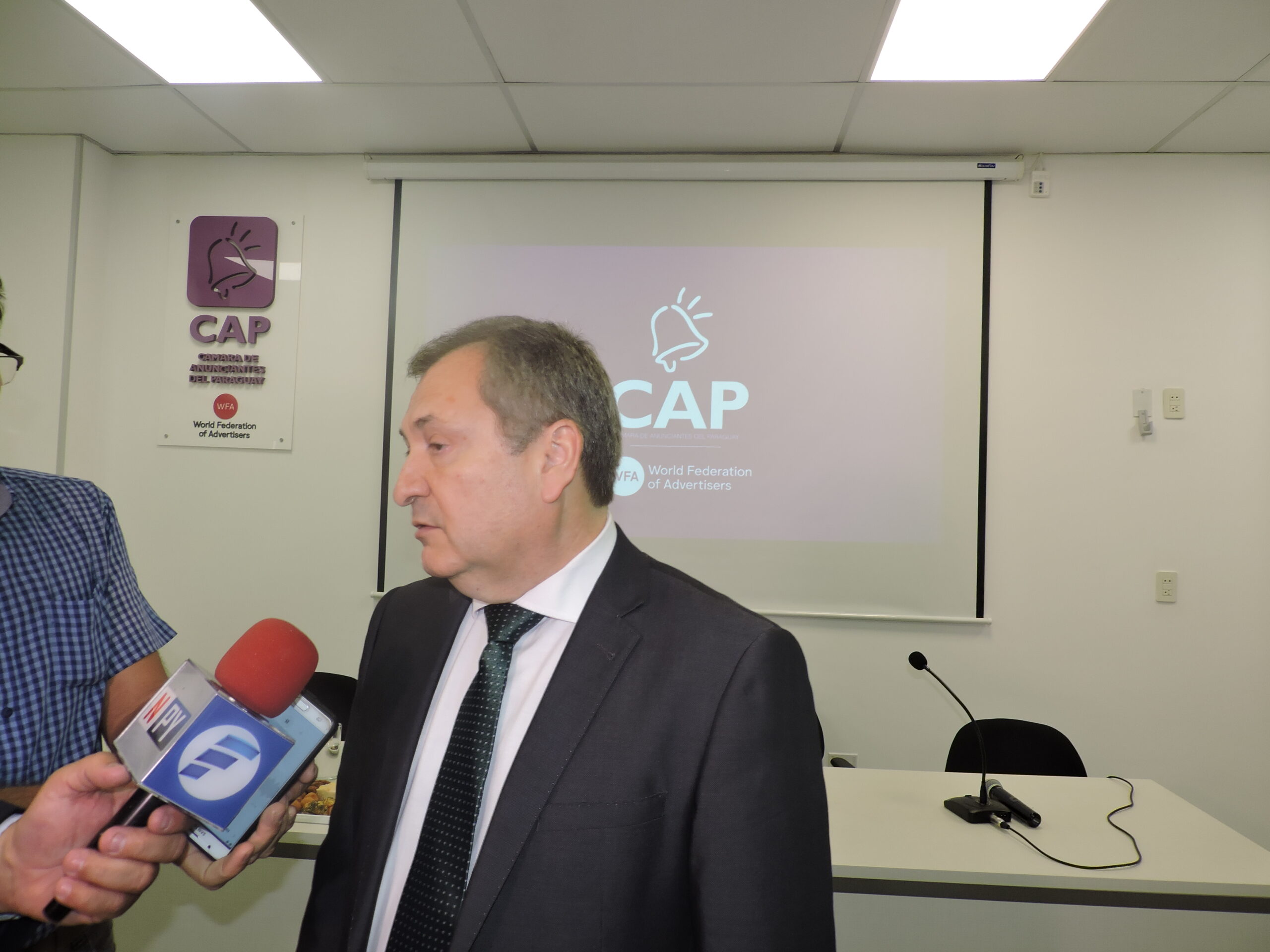 “La seguridad jurídica es la base de las inversiones y del desarrollo”
