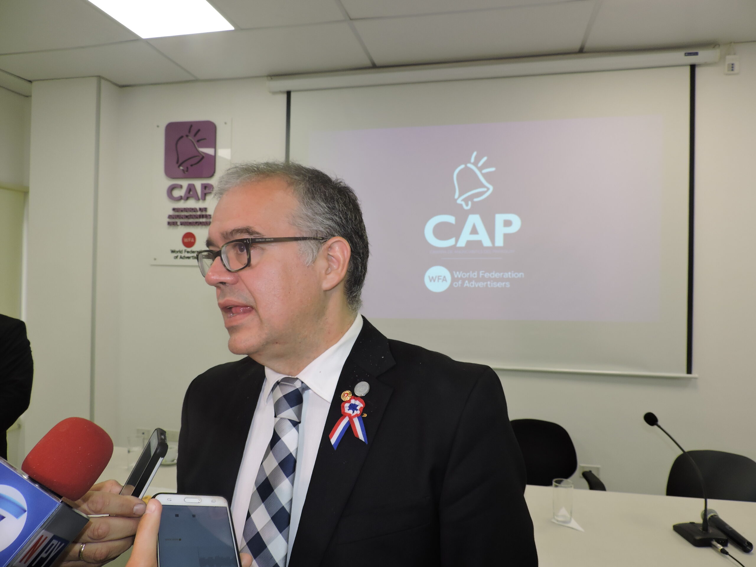 “Para el segundo semestre del año vamos a empezar a tener números positivos de la economía”