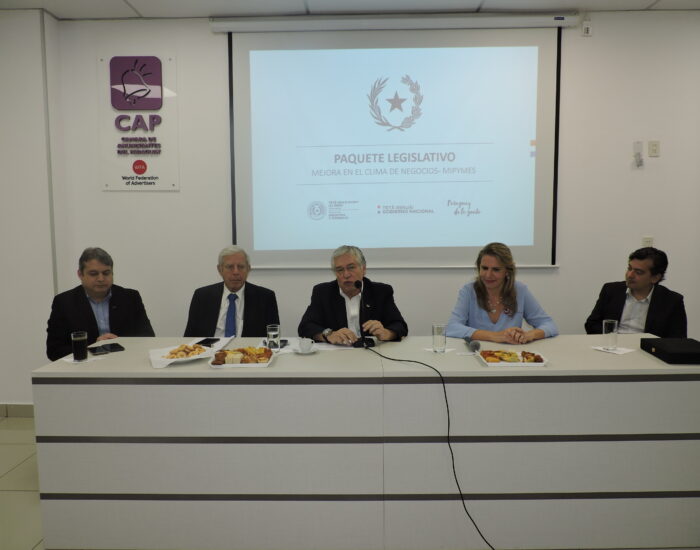 La CAP se reunió con la ministra de Industria y Comercio