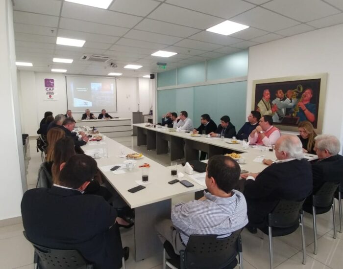 En la reunión de directorio de la CAP se discutió sobre la reputación de las empresas