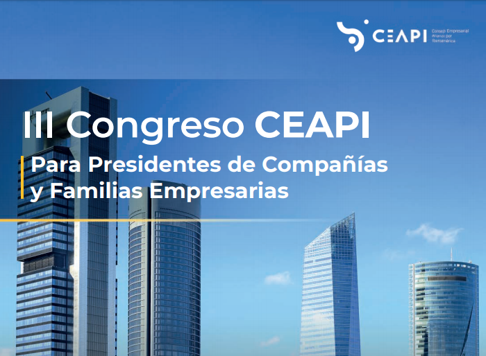 Presidente de CAP disertará en Congreso de CEAPI