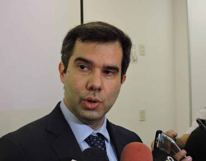 Presidente del BCP en la CAP