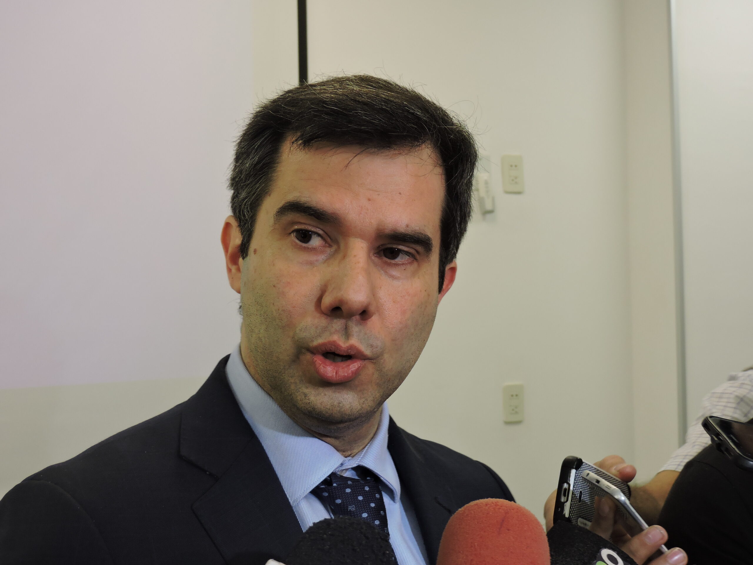 Presidente del BCP en la CAP