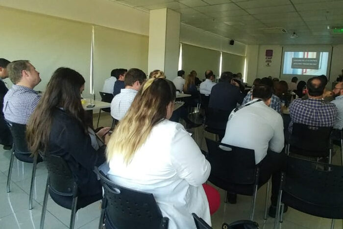 Medi­das  anticíclicas ante la recesión económica que experimenta el Paraguay, son propuestas por la CAP