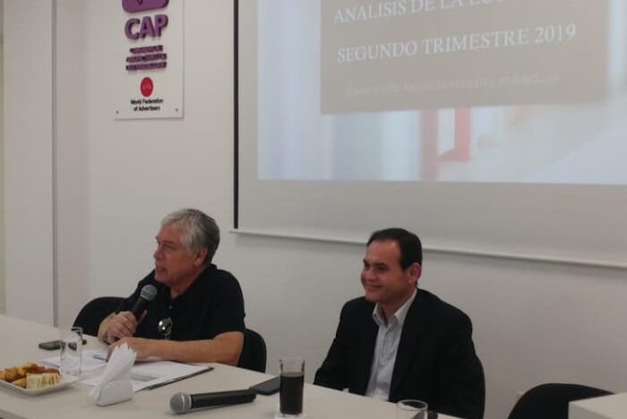 Asesor de la CAP explicó la situación económica que vive el país