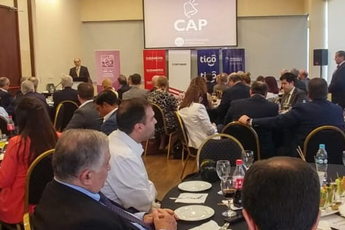 “La Cancillería es el marketing exterior del Paraguay”