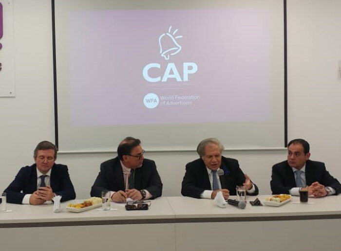 Secretario de la OEA en la CAP