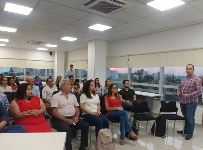 Taller de empresarias CAP