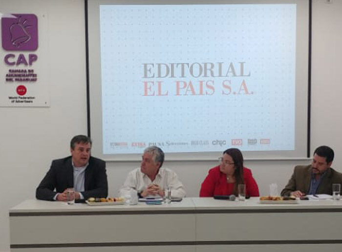 Reunión de Comisión Directiva