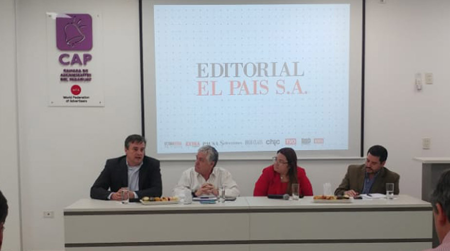 Reunión de Comisión Directiva