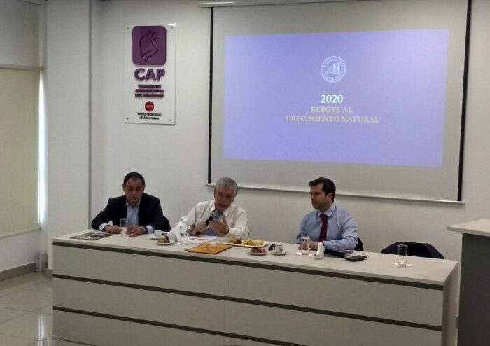 Crecimiento del PIB con prácticamente todos los sectores al alza proyecta  BCP para el 2020