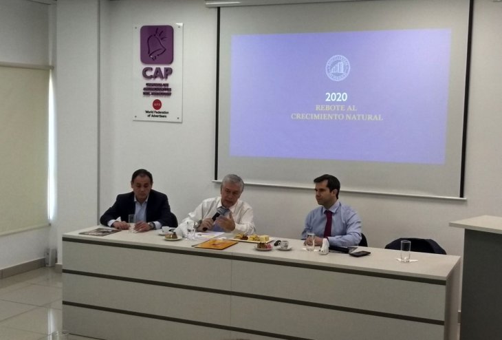 Crecimiento del PIB con prácticamente todos los sectores al alza proyecta  BCP para el 2020