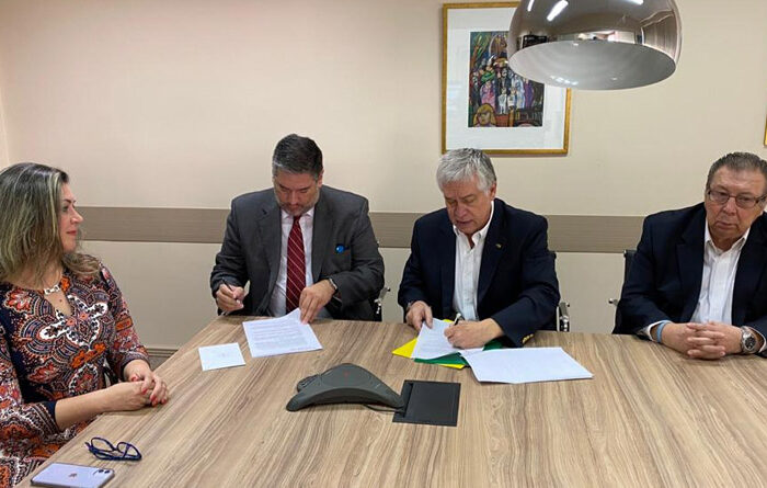 CAP firmó acuerdo con PACC